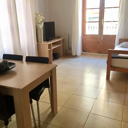 Nou Rambla Apartamento