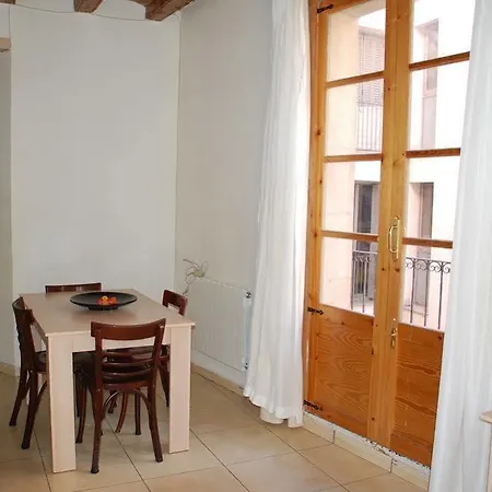Nou Rambla Apartamento