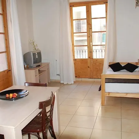 Nou Rambla Apartamento Barcelona