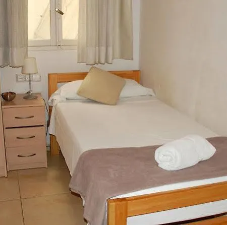 Apartments Nou Rambla Barcelona